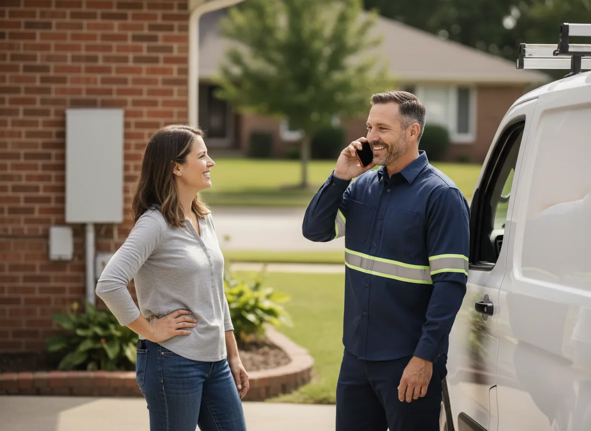 Electrical repair frequently asked questions in Heber Springs, AR